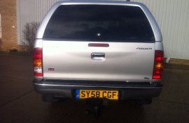 Toyota Hilux 3.0D-4D