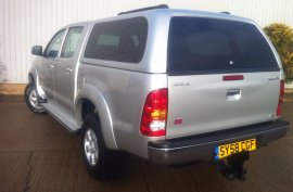 Toyota Hilux 3.0D-4D