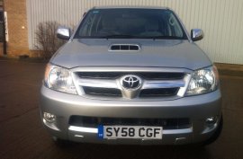 Toyota Hilux 3.0D-4D