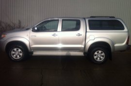 Toyota Hilux 3.0D-4D