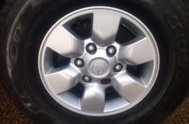 Toyota Hilux 3.0D-4D