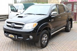 Toyota Hilux  D-4D