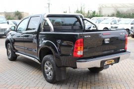Toyota Hilux  D-4D