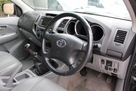 Toyota Hilux  D-4D