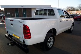 Toyota Hilux HL2 4X4 2.5 D-4D