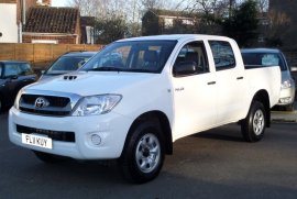 Toyota Hilux HL2 4X4 2.5 D-4D