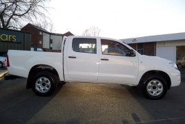 Toyota Hilux HL2 4X4 2.5 D-4D