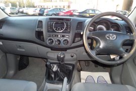 Toyota Hilux HL2 4X4 2.5 D-4D