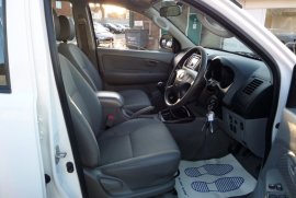 Toyota Hilux HL2 4X4 2.5 D-4D