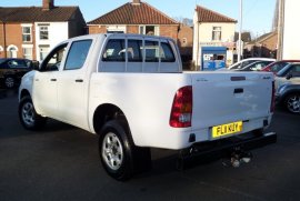 Toyota Hilux HL2 4X4 2.5 D-4D