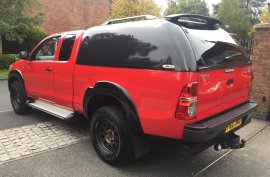 Toyota Hilux 2.5D-4D