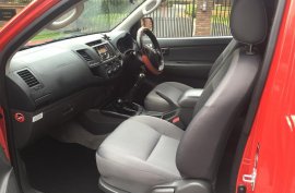 Toyota Hilux 2.5D-4D