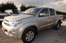 Toyota Hilux 3.0D-4D
