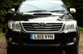 Toyota Hilux 3.0D-4D