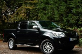 Toyota Hilux 3.0D-4D