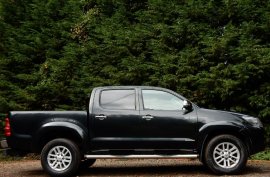 Toyota Hilux 3.0D-4D