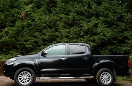 Toyota Hilux 3.0D-4D
