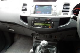 Toyota Hilux 3.0D-4D