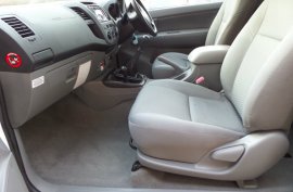 Toyota Hilux 2.5D-4D