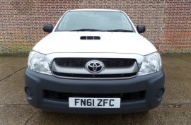 Toyota Hilux 2.5D-4D