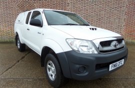 Toyota Hilux 2.5D-4D