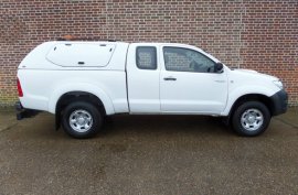Toyota Hilux 2.5D-4D