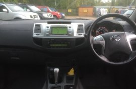 Toyota Hilux 3.0TD