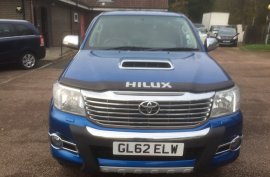 Toyota Hilux 3.0TD