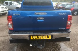 Toyota Hilux 3.0TD