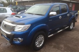 Toyota Hilux 3.0TD