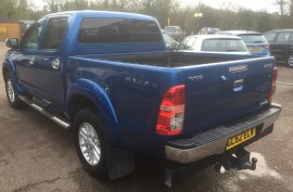 Toyota Hilux 3.0TD