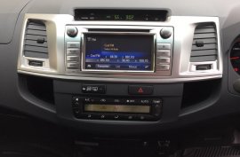 Toyota Hilux 3.0TD