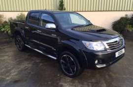 Toyota Hilux 3.0TD
