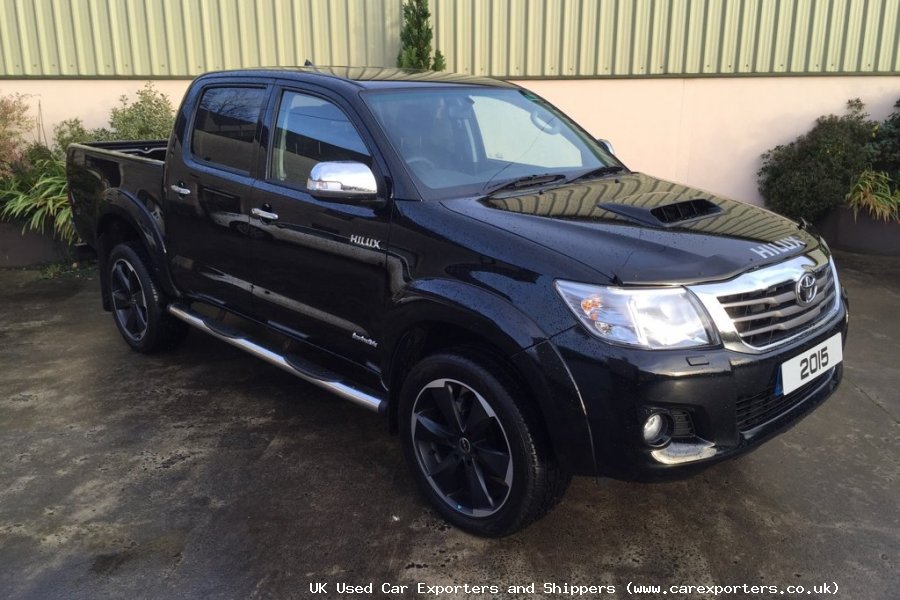 Toyota Hilux 3.0TD