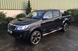 Toyota Hilux 3.0TD