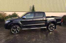 Toyota Hilux 3.0TD