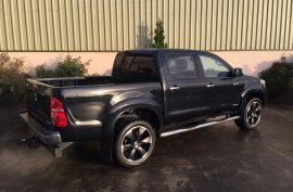 Toyota Hilux 3.0TD