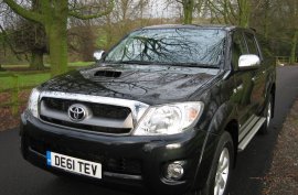Toyota Hilux 3.0TD