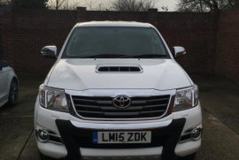 Toyota Hilux 3.0TD