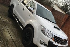 Toyota Hilux 3.0TD