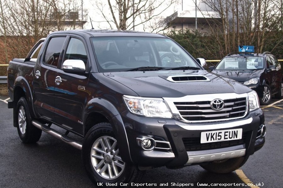 Toyota Hilux 3.0TD