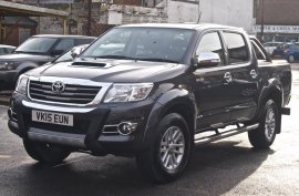 Toyota Hilux 3.0TD