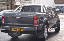 Toyota Hilux 3.0TD