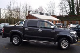 Toyota Hilux 3.0TD
