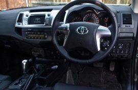 Toyota Hilux 3.0TD