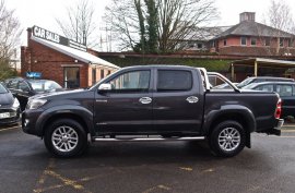 Toyota Hilux 3.0TD