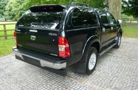 Toyota Hilux 3.0
