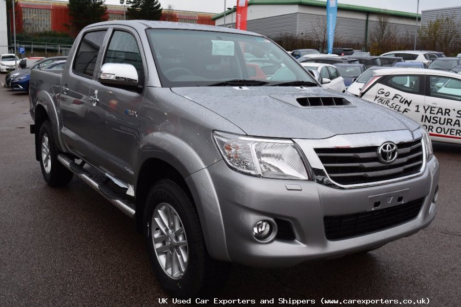 Toyota Hilux 3.0TD