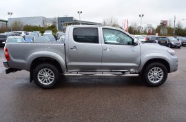 Toyota Hilux 3.0TD