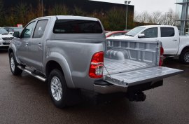 Toyota Hilux 3.0TD